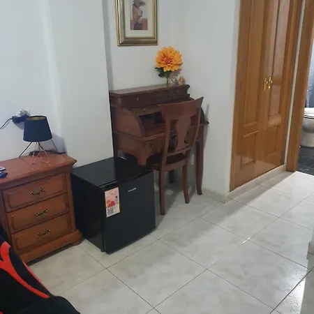 A Barca Pensión *