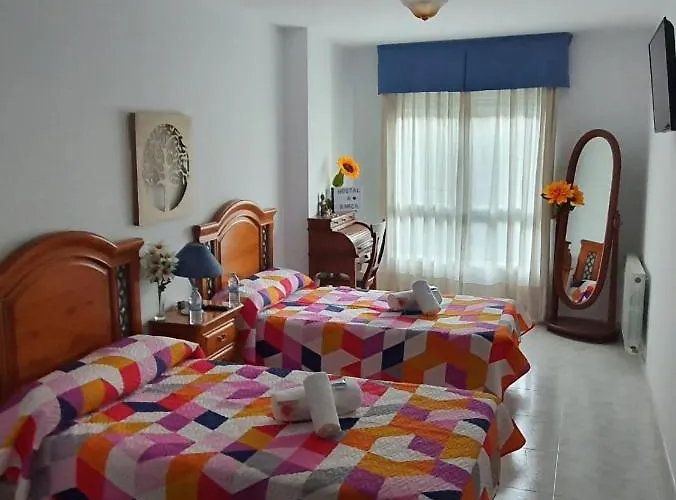 Πανσιόν A Barca O Barco de Valdeorras