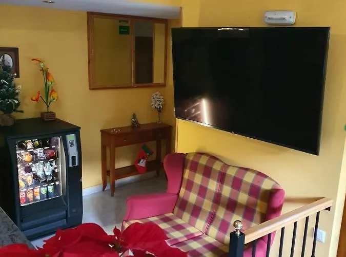 Πανσιόν A Barca O Barco de Valdeorras