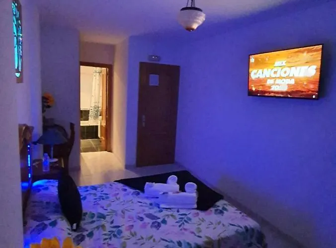 Πανσιόν A Barca O Barco de Valdeorras