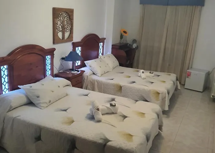 A Barca Πανσιόν