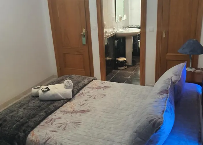 Πανσιόν A Barca 3*