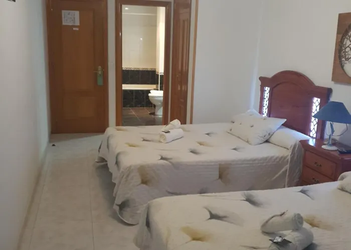 A Barca Πανσιόν O Barco de Valdeorras