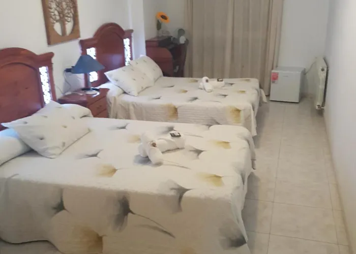 Πανσιόν A Barca O Barco de Valdeorras