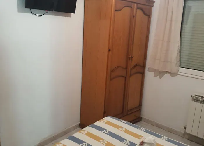 Πανσιόν A Barca O Barco de Valdeorras